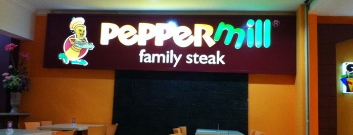 Peppermill BSD Plaza is one of Eat places in BSD city.
