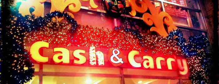 Cash & Carry is one of Best Places in Makati City, Philippines.