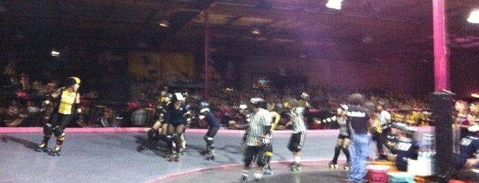 Doll Factory (L.A. Derby Dolls) is one of los angeles.