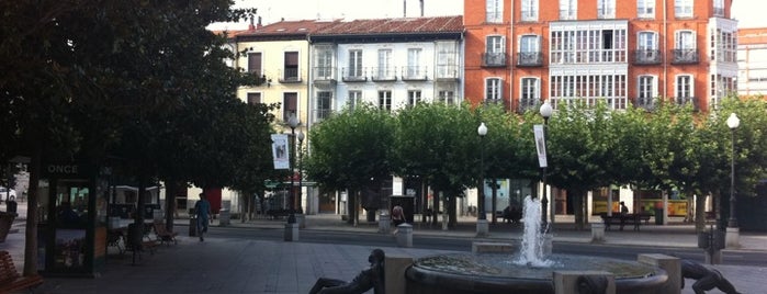 Plaza De La Rinconada is one of Plazas que visitar en Valladolid.