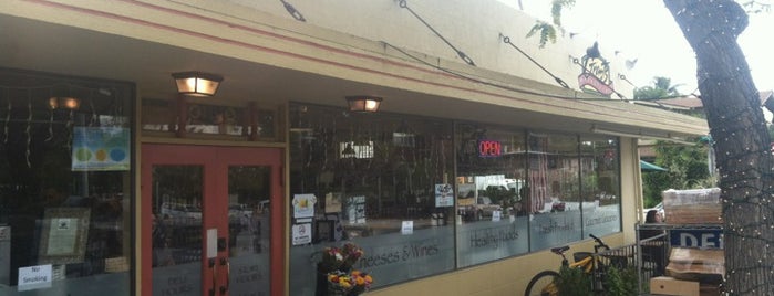Grant's Marketplace is one of 30th Street-San Diego's Boulevard of Great Beer.
