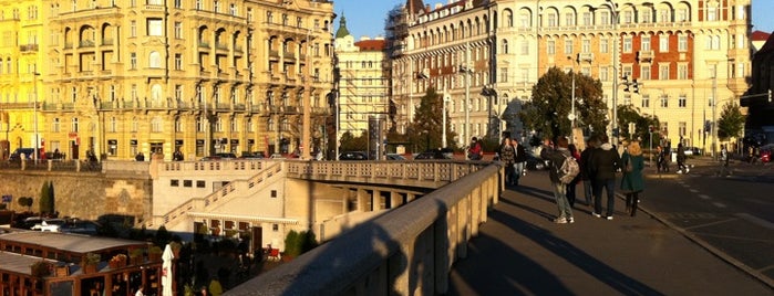Jiráskův most is one of Prague/2011.