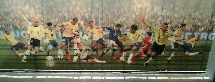 Museu do Futebol is one of Rio de Janeiro.