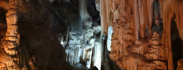 Cueva de Nerja is one of Qué visitar en la Costa del Sol.