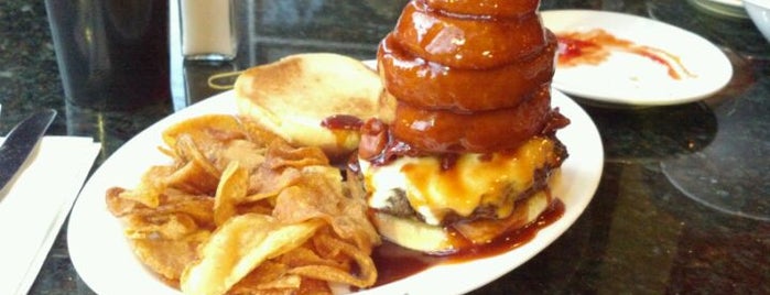 Boston Burger Company is one of Boston's best burgers.