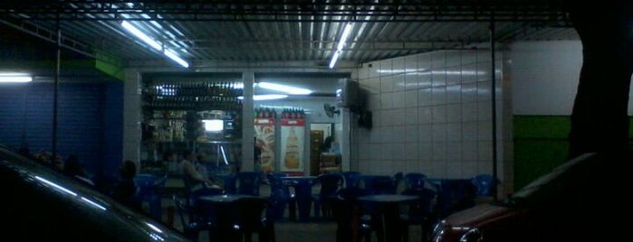 Bar do Manel (Portuga) is one of O que há de bom na região de Bangu.
