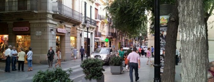 Gran de Sant Andreu is one of Lugares favoritos de Jordi.