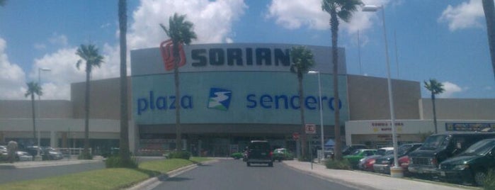 Plaza Sendero is one of Centros Comerciales en Monterrey México.