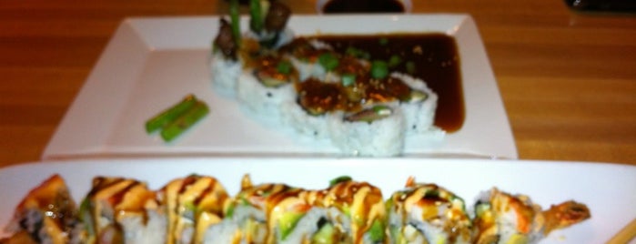 Sushi House Of Orlando is one of New Places!.