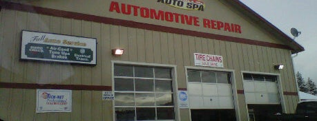 Fox Farm Auto Spa is one of Top 10 favorites places in Big Bear Lake.