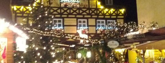 Weihnachtsmarkt der Nationen is one of Weihnachtsmärkte in Hessen.