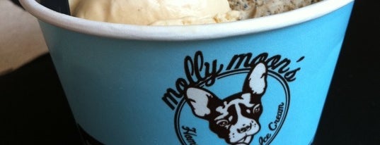 Molly Moon's Homemade Ice Cream is one of Eat.