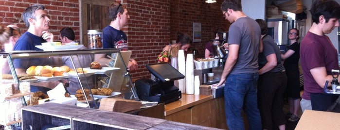 Peregrine Espresso is one of dc drinks + food + coffee.