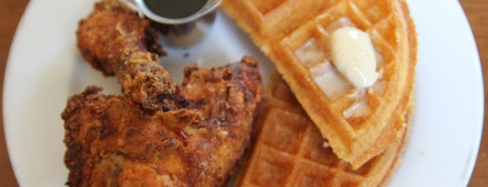 Brown Sugar Kitchen is one of Oakland to-dos.