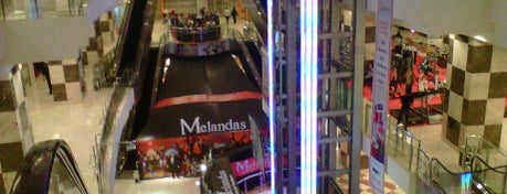 Cambridge City Square is one of Must Visit Shopping Centers in Medan, Indonesia.