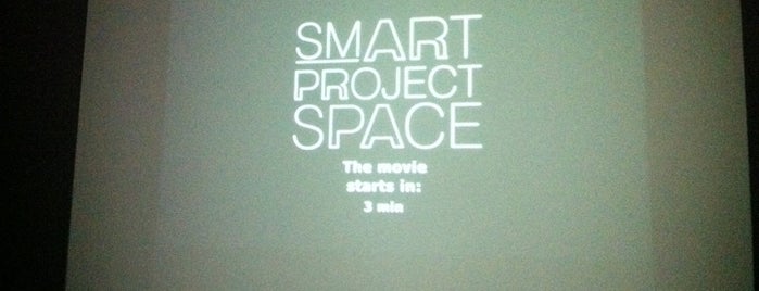 SMART Project Space is one of Places in Amsterdam.