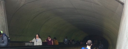 Dupont Circle Metro Station is one of Where I've been in U.S..