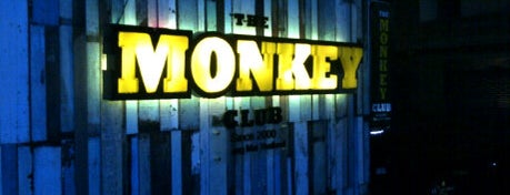 Monkey Club is one of Must visit cafe/restaurant/pub in chaingmai!.