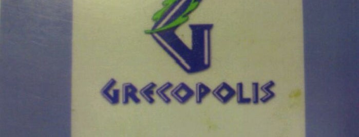 Grecopolis is one of polanxo.