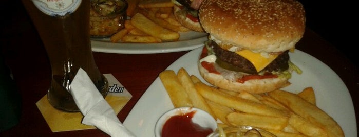 Alaus studija is one of Burgers!.