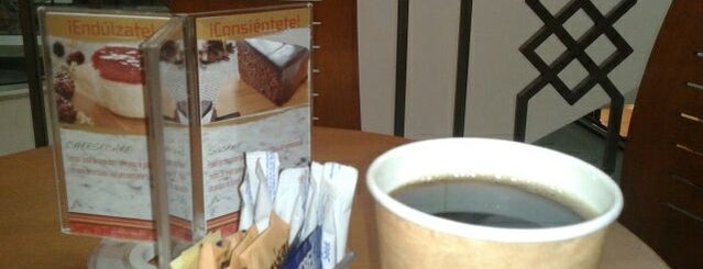 Coffeeshop Company is one of Cafés pa´l Chisme.