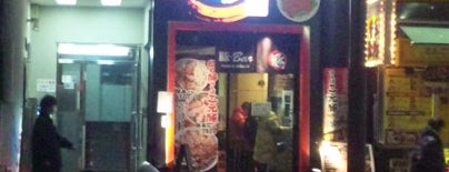 帯広豚丼 豚丸 渋谷道玄坂店 is one of 渋谷で食事.