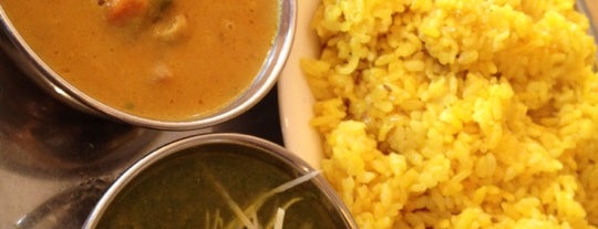 インド料理 サウェーラ is one of nano-Curry.