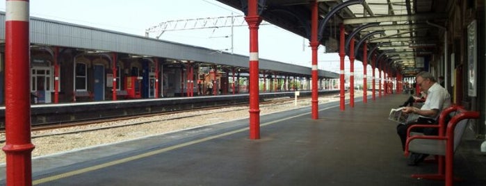 Stockport Railway Station (SPT) is one of UK Train Stations.