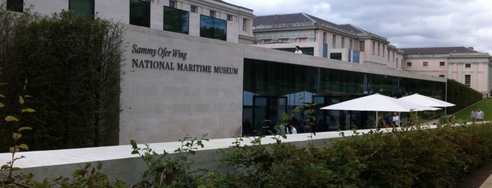 National Maritime Museum is one of LDN.