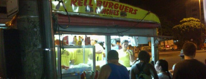 Kell's Burger is one of RIO - ryqueza.