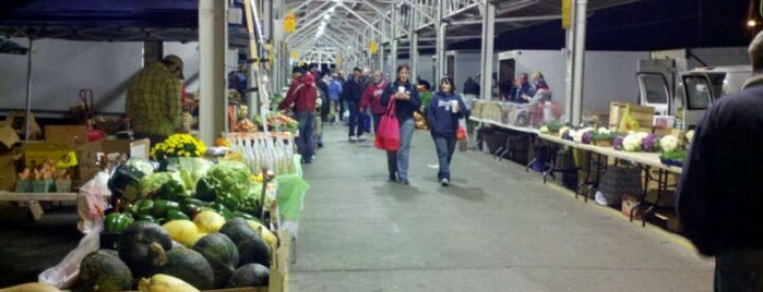 Rochester Public Market is one of Places I want to check out!.