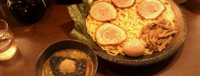 つけ麺屋 ひまわり is one of Ramen.