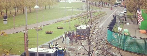 Museumplein is one of Museums.