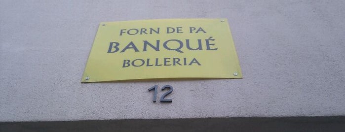 Pà Banqué is one of Pa.