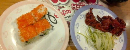 Sushi King is one of Branded Multi-Chain F&B.