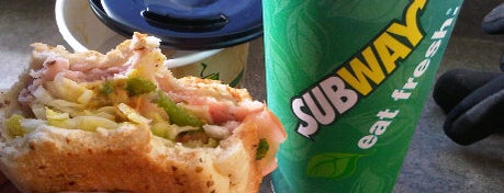 Subway is one of Great Restaurants of Winnibog.