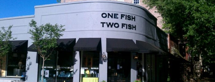 One Fish Two Fish is one of To-Do in USA.