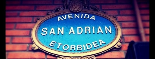 Parque Avda. San Adrian is one of Attico14 : понравившиеся места.