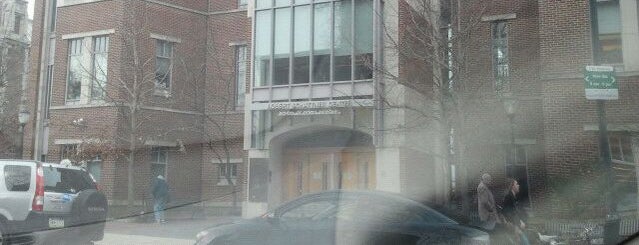 University of Pennsylvania School of Dental Medicine is one of University of Pennsylvania.