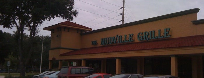 Mudville Grille is one of My neighborhood.