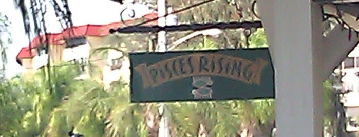 Pisces Rising is one of Donna’s Liked Places.