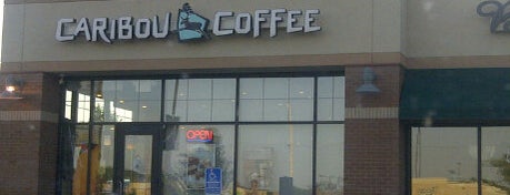 Caribou Coffee is one of Most Visited Places.
