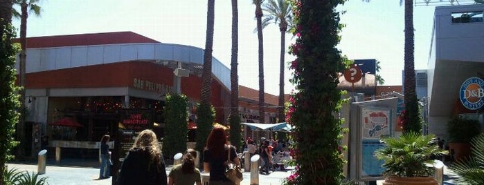 Tempe Marketplace is one of Fun.