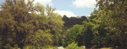 Bull Creek Park and Greenbelt is one of Austin.