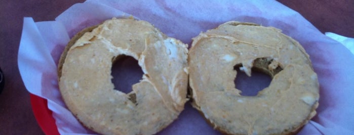 Bagel Gourmet is one of The 13 Best Places for Lunch Boxes in Phoenix.