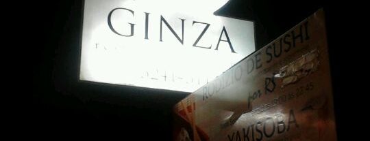 New Ginza is one of Goiânia!.