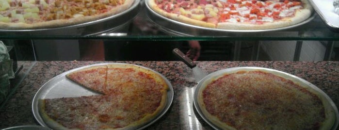 $1.25 Pizza is one of สถานที่ที่ Candy ถูกใจ.