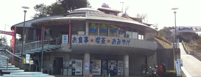 道の駅 吉野路大塔 is one of Orte, die Shigeo gefallen.