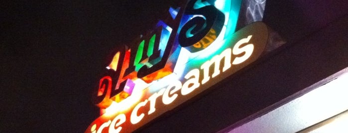 Amy's Ice Creams is one of #Austin.