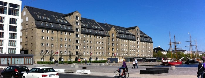 Admiral Hotel is one of Hotels in Copenhagen.